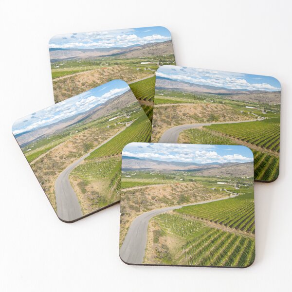Item preview, Okanagan Valley Winery Vineyard British Columbia designed and sold by Kevin Miller Photography.