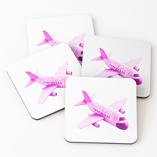 Item preview, gag city plane designed and sold by brighter days inc..