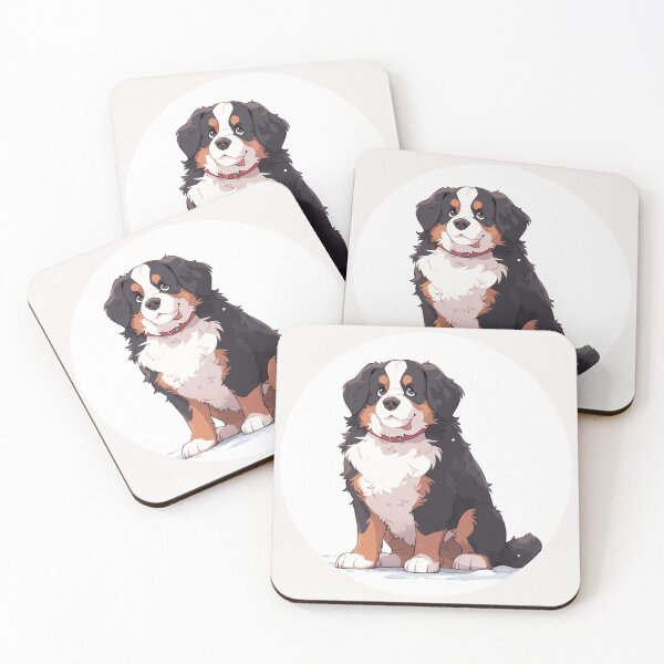 Item preview, Burmese Mountain Dog designed and sold by MendaciousMina.