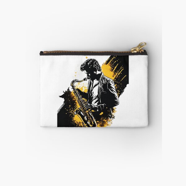 Item preview, versatile saxophonist designed and sold by NotesForMusic.