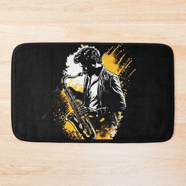 Item preview, versatile saxophonist designed and sold by NotesForMusic.