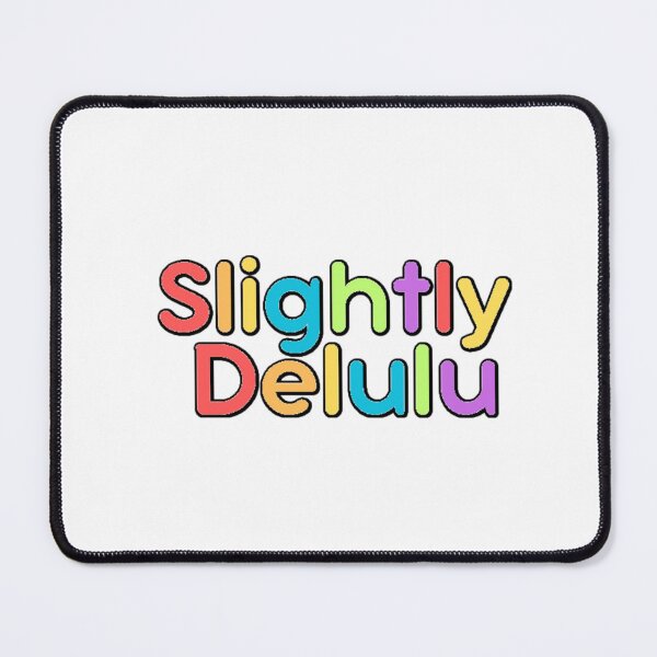 Item preview, Slightly Delulu ~Delusional~ designed and sold by HoneySunflowery.