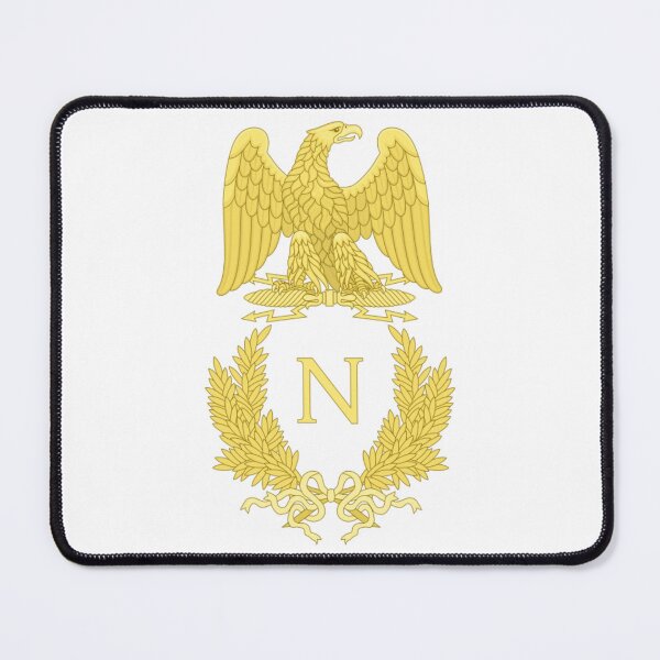 Item preview, Emblem of Napoleon Bonaparte designed and sold by HeraldryCabinet.