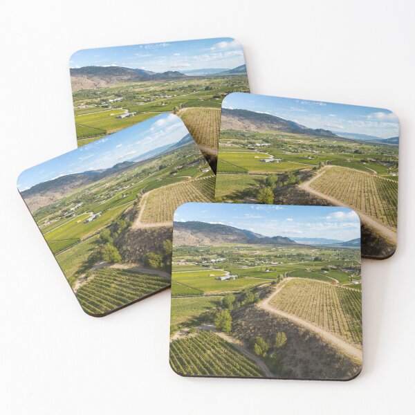 Item preview, Okanagan Valley Winery Vineyard British Columbia designed and sold by Kevin Miller Photography.