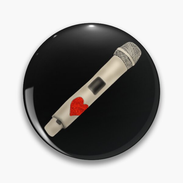 Item preview, SC Microphone designed and sold by notastranger.