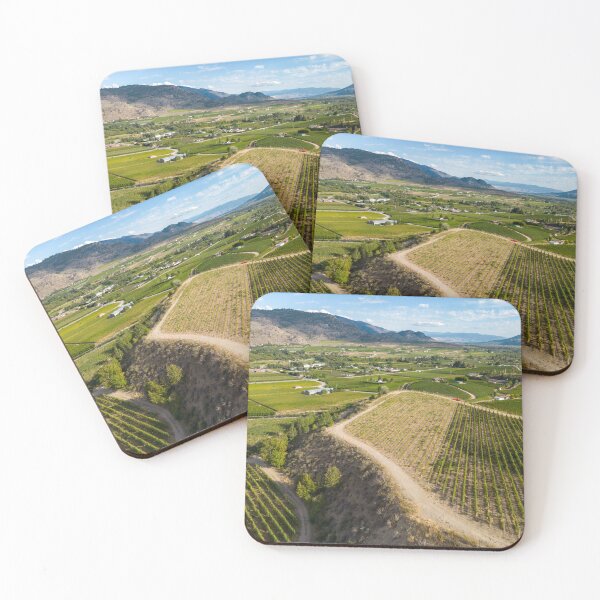 Item preview, Okanagan Valley Winery Vineyard British Columbia designed and sold by Kevin Miller Photography.