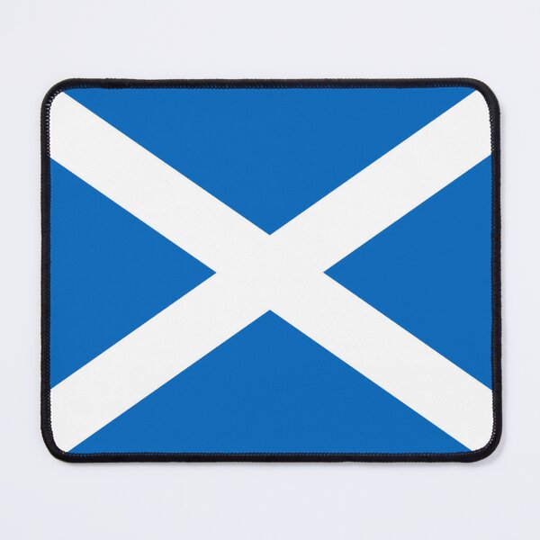 Item preview, Scottish Flag | World Flags | Wall Art Home Decor | HECKINFAROUT designed and sold by Two Otters Co.