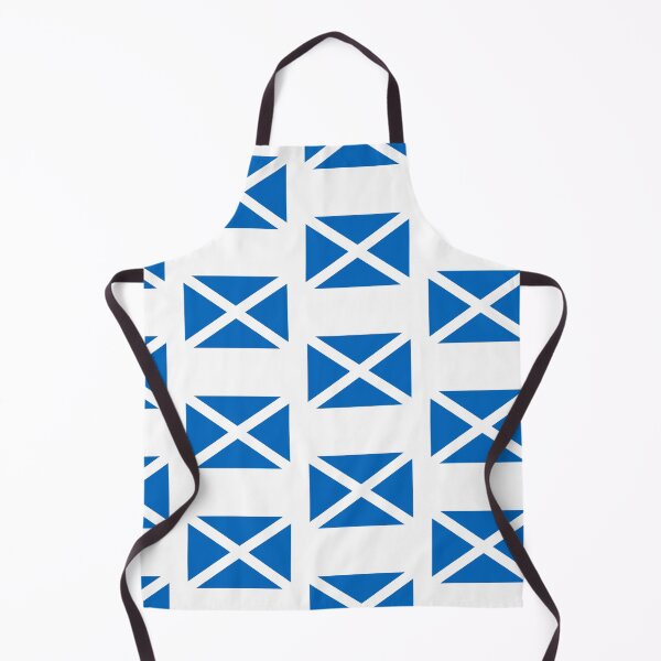 Item preview, Scottish Flag | World Flags | Wall Art Home Decor | HECKINFAROUT designed and sold by Two Otters Co.