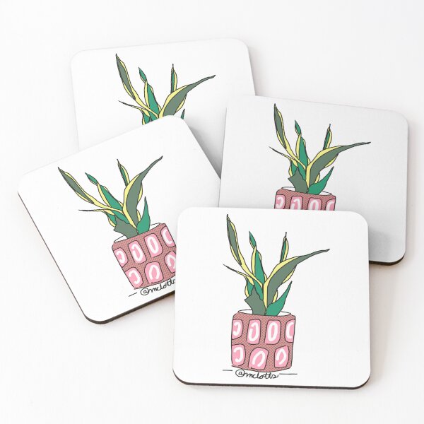 Item preview, Mother in laws tounge aka snake plant designed and sold by mclotts.