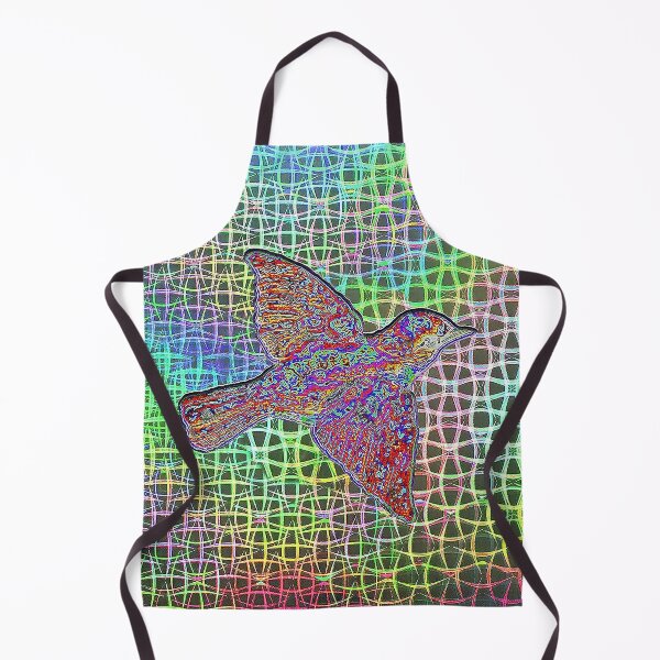 Item preview, Rainbow burung designed and sold by rekosudita71.