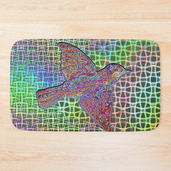 Item preview, Rainbow burung designed and sold by rekosudita71.