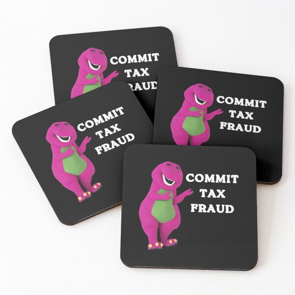 Item preview, Commit Tax Fraud  designed and sold by NAB04.