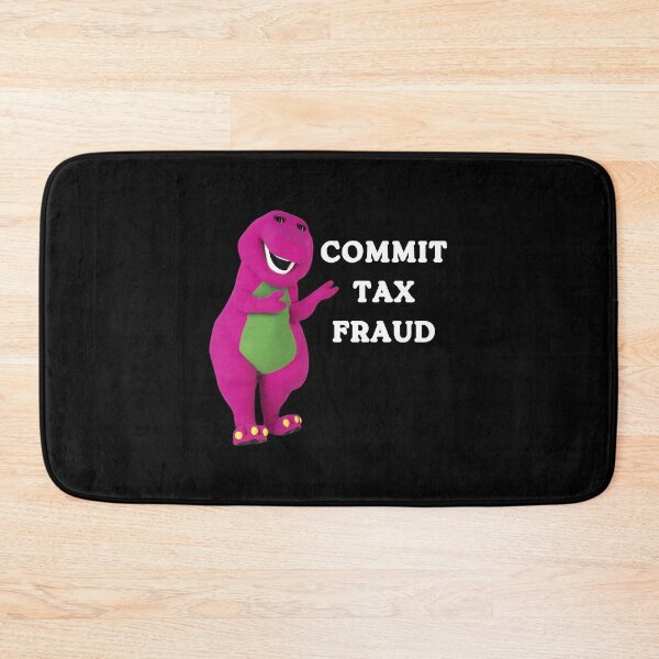 Item preview, Commit Tax Fraud  designed and sold by NAB04.