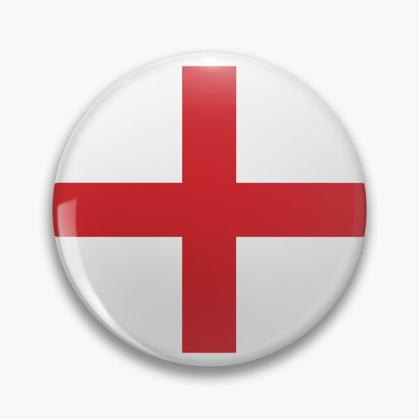 Item preview, English Flag | World Flags | Wall Art Home Decor | HECKINFAROUT designed and sold by Two Otters Co.