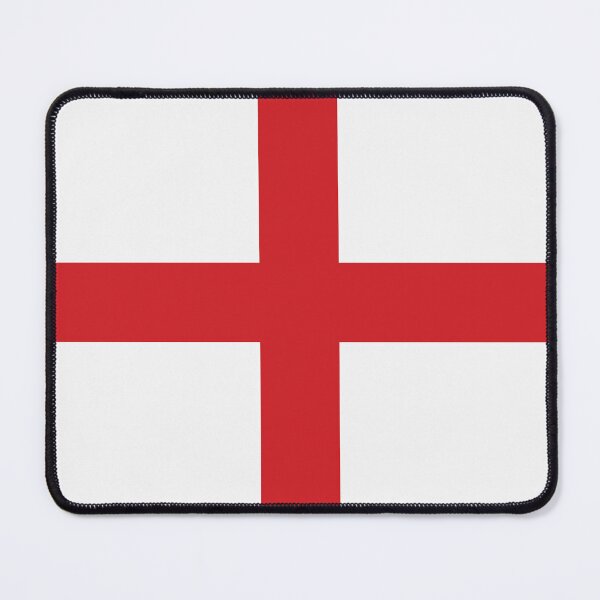 Item preview, English Flag | World Flags | Wall Art Home Decor | HECKINFAROUT designed and sold by Two Otters Co.