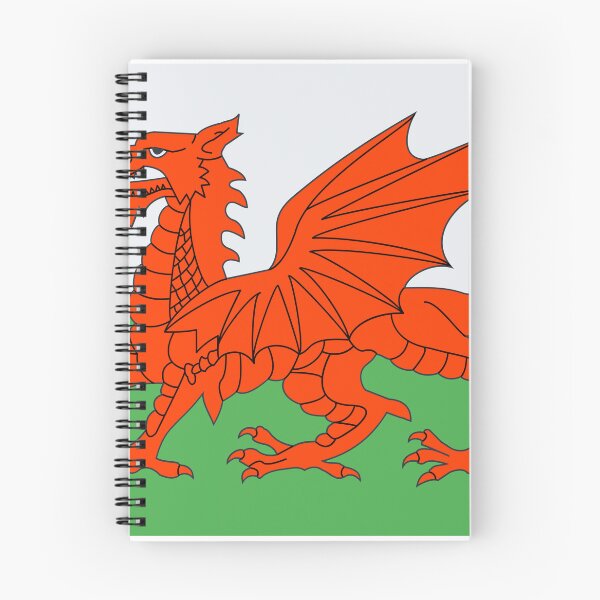 Item preview, Welsh Flag | World Flags | Wall Art Home Decor | HECKINFAROUT designed and sold by Two Otters Co.
