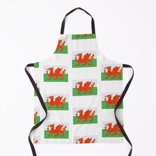 Item preview, Welsh Flag | World Flags | Wall Art Home Decor | HECKINFAROUT designed and sold by Two Otters Co.