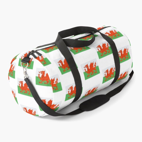 Item preview, Welsh Flag | World Flags | Wall Art Home Decor | HECKINFAROUT designed and sold by Two Otters Co.