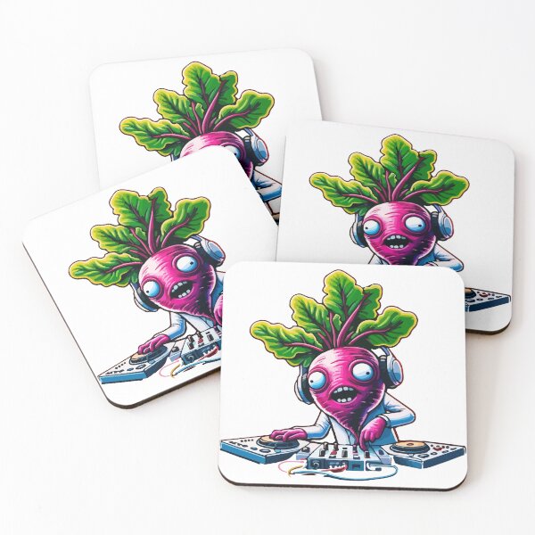 Item preview, When The Beet Drops The Beat designed and sold by LexicalLegend.