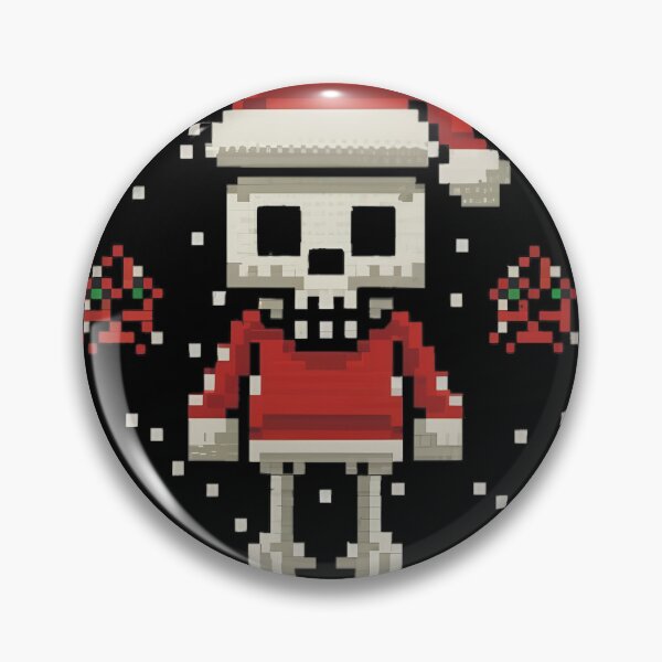 Item preview, Christmas Craft Skeleton Gamer designed and sold by PlanetMarker.