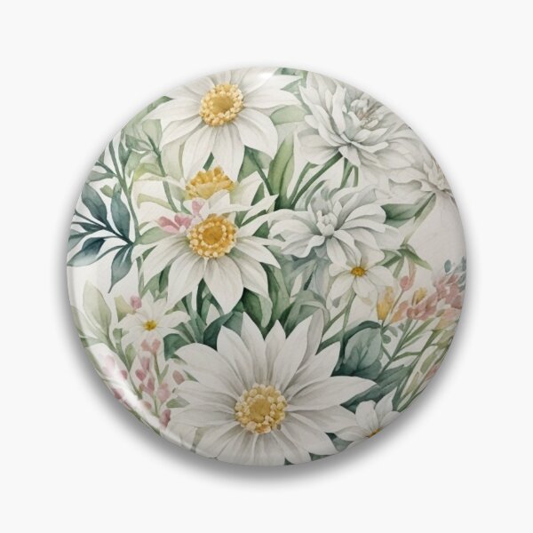 Item preview, Delicate Floral designed and sold by Ederson D'Mind.