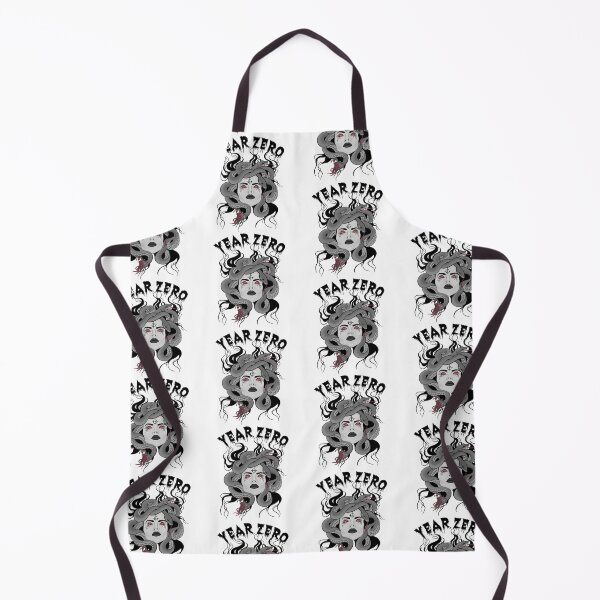 Item preview, Year Zero - Medusa Design designed and sold by CharlottesArtz.