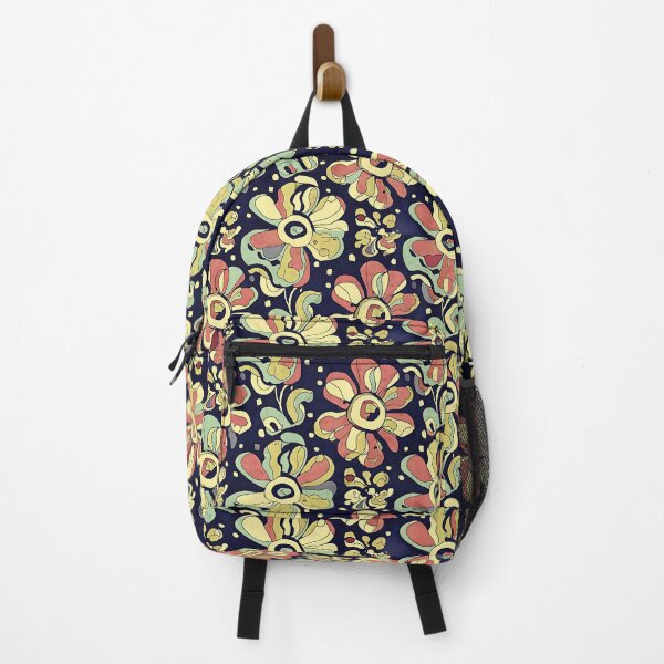 Item preview, Fancy Floral Pattern Bear designed and sold by EasyPrints337.