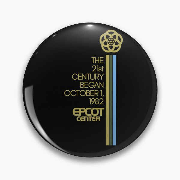 Item preview, EPCOT Center The 21st Century Began October 1, 1982 designed and sold by InnoventionEast.