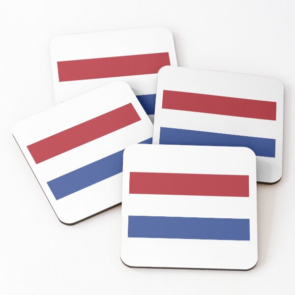 Item preview, Dutch Flag | World Flags | Wall Art Home Decor | HECKINFAROUT designed and sold by Two Otters Co.