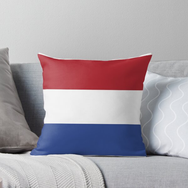 Artikelvorschau, Dutch Flag | World Flags | Wall Art Home Decor | HECKINFAROUT entworfen und verkauft von Two Otters Co.