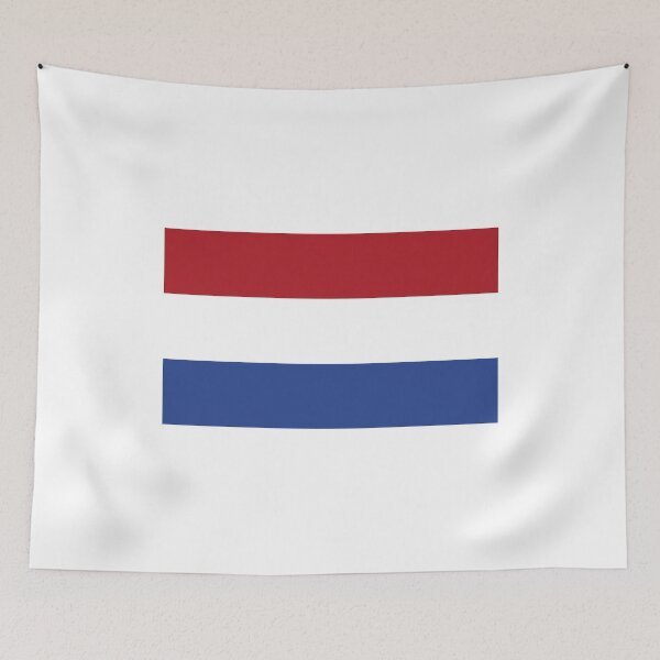 Item preview, Dutch Flag | World Flags | Wall Art Home Decor | HECKINFAROUT designed and sold by Two Otters Co.