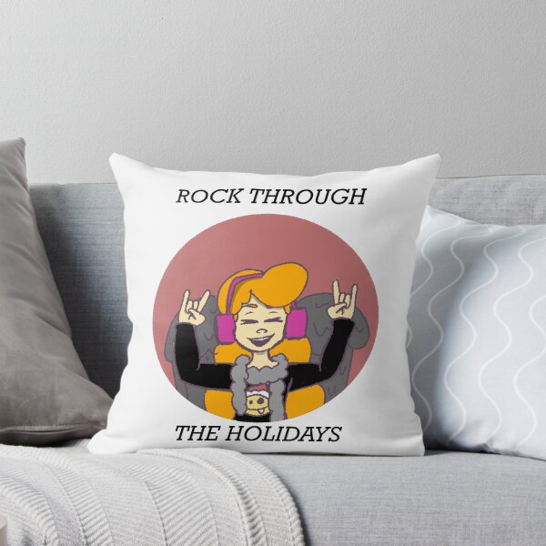 Item preview, Rock through the Holidays  designed and sold by Elesteriafae.