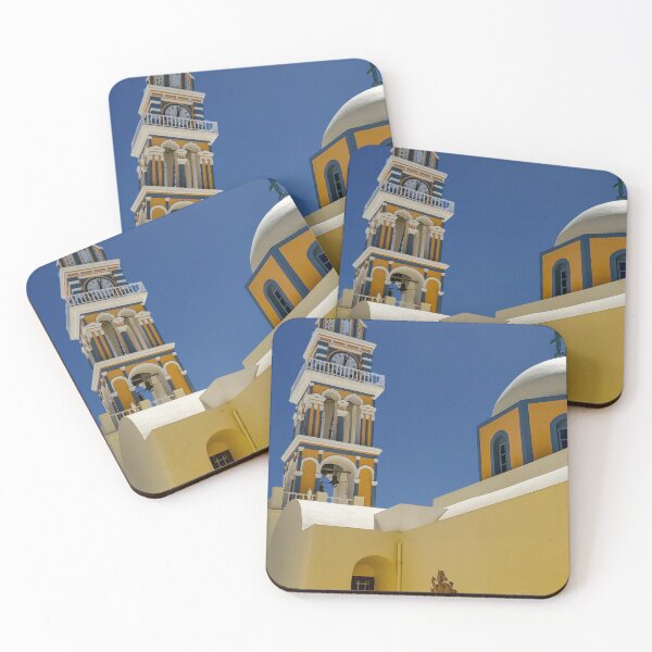 Item preview, Cathedral of St John the Baptist, Santorini designed and sold by Brian Shaw.
