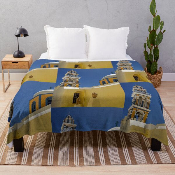 Item preview, Cathedral of St John the Baptist, Santorini designed and sold by Brian Shaw.