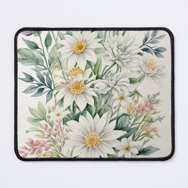 Item preview, Delicate Floral designed and sold by Ederson D'Mind.