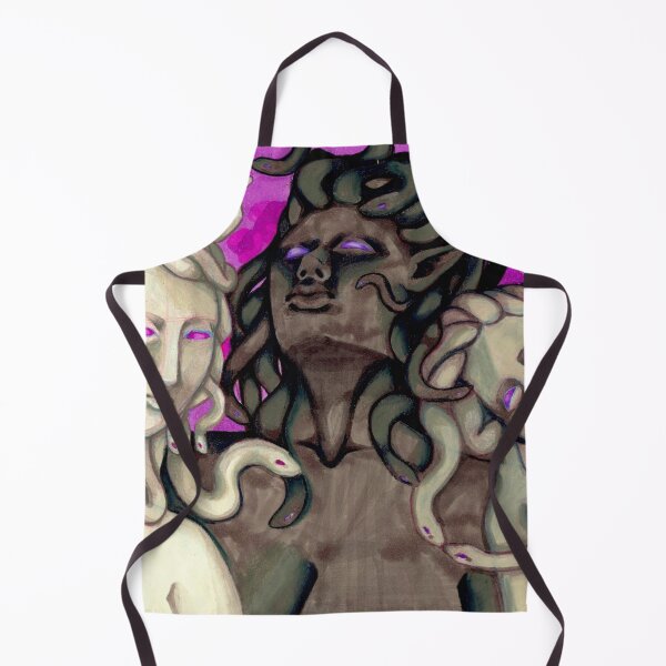 Item preview, Gorgon Sisters designed and sold by Kristen Castro.