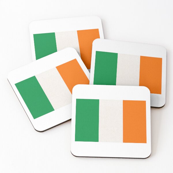 Item preview, Irish Flag | World Flags | Wall Art Home Decor | HECKINFAROUT designed and sold by Two Otters Co.