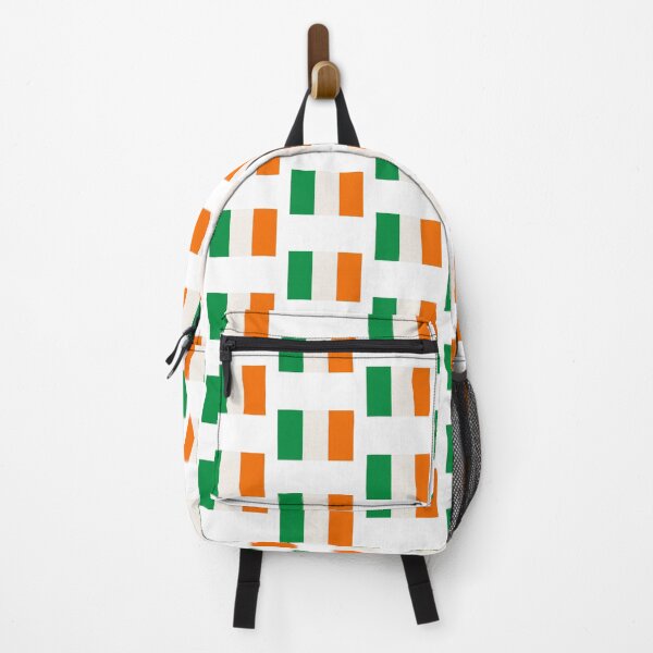 Item preview, Irish Flag | World Flags | Wall Art Home Decor | HECKINFAROUT designed and sold by Two Otters Co.