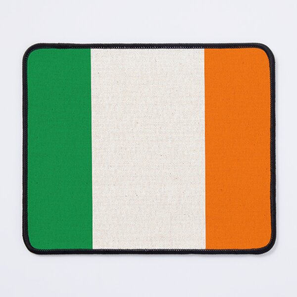 Item preview, Irish Flag | World Flags | Wall Art Home Decor | HECKINFAROUT designed and sold by Two Otters Co.