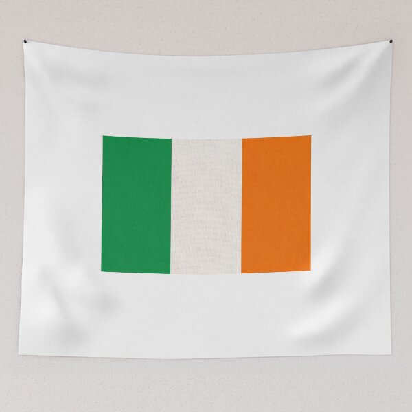 Item preview, Irish Flag | World Flags | Wall Art Home Decor | HECKINFAROUT designed and sold by Two Otters Co.