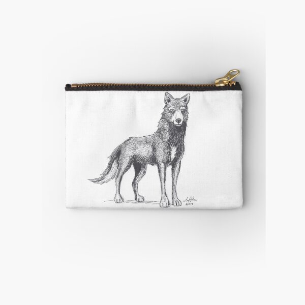 Item preview, The Lone Wolf designed and sold by Liana Melissa Allen.
