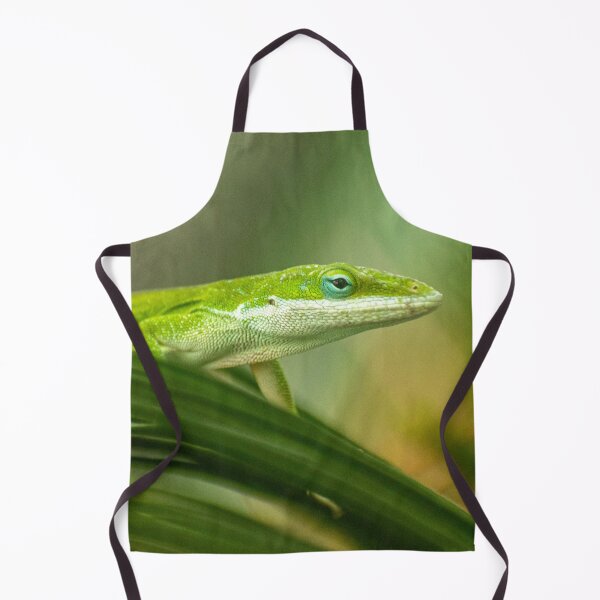 Item preview, Green Anole Lizard Photo designed and sold by TheAnimalZ00.