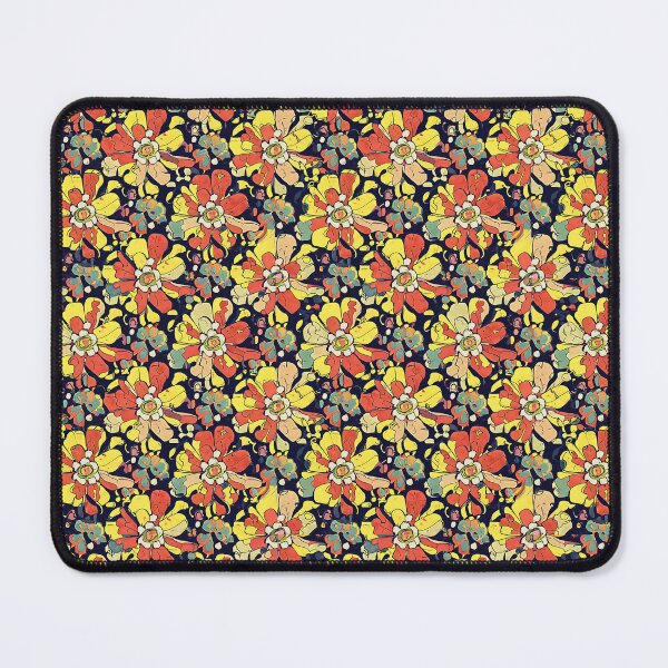 Item preview, Dripping Elegant Floral Pattern designed and sold by EasyPrints337.