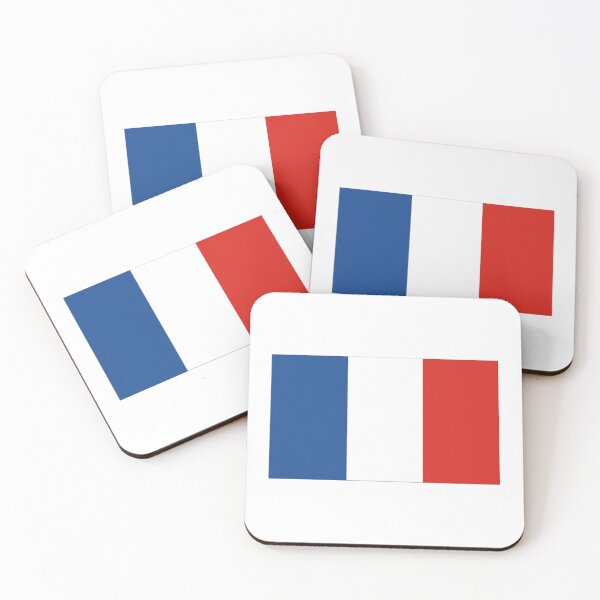 Item preview, French Flag | World Flags | Wall Art Home Decor | HECKINFAROUT designed and sold by Two Otters Co.