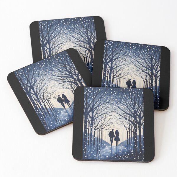 Item preview, Winter Walk designed and sold by ErdmanBerge.