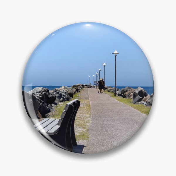 Item preview, Tuncurry Rock Wall 978 designed and sold by kevin Chippindall.