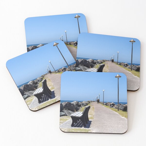 Item preview, Tuncurry Rock Wall 978 designed and sold by kevin Chippindall.