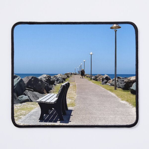 Item preview, Tuncurry Rock Wall 978 designed and sold by kevin Chippindall.