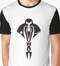 Star Trek Cardassian Emblem Graphic T-Shirt