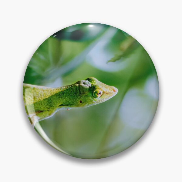 Item preview, Green Anole designed and sold by TheAnimalZ00.